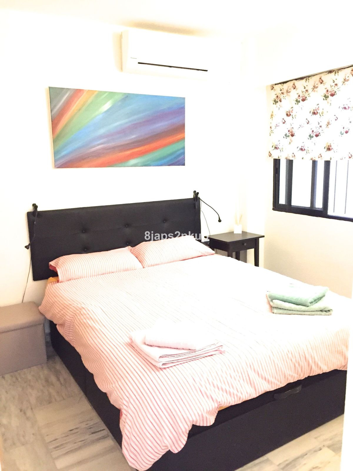 Charmant 1-slaapkamer appartement met ruim terras en zeezicht in Estepona in Estepona - foto 14