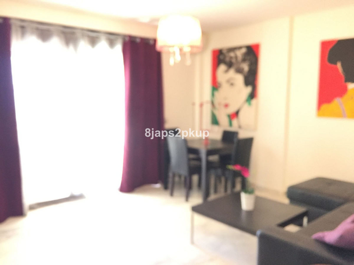 Charmant 1-slaapkamer appartement met ruim terras en zeezicht in Estepona in Estepona - foto 5
