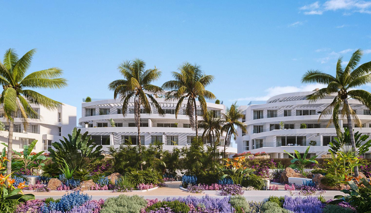 Drie-slaapkamer appartement in La Cala de Mijas in La Cala de Mijas - foto 14