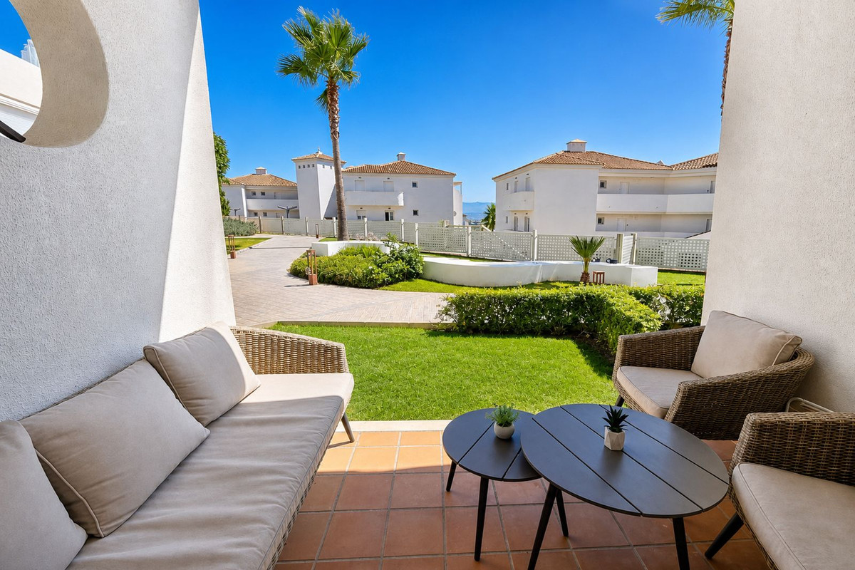 88 m² 3-slaapkamer appartement op begane grond in La Duquesa in La Duquesa - foto 5
