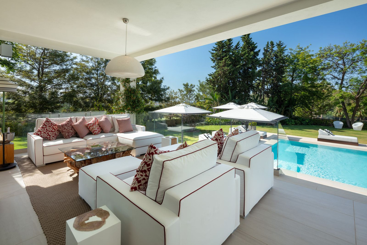 6-slaapkamer villa in Aloha, Marbella in Aloha - foto 17