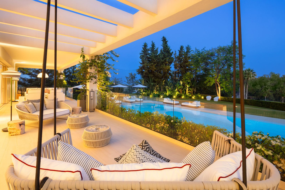 6-slaapkamer villa in Aloha, Marbella in Aloha - foto 3