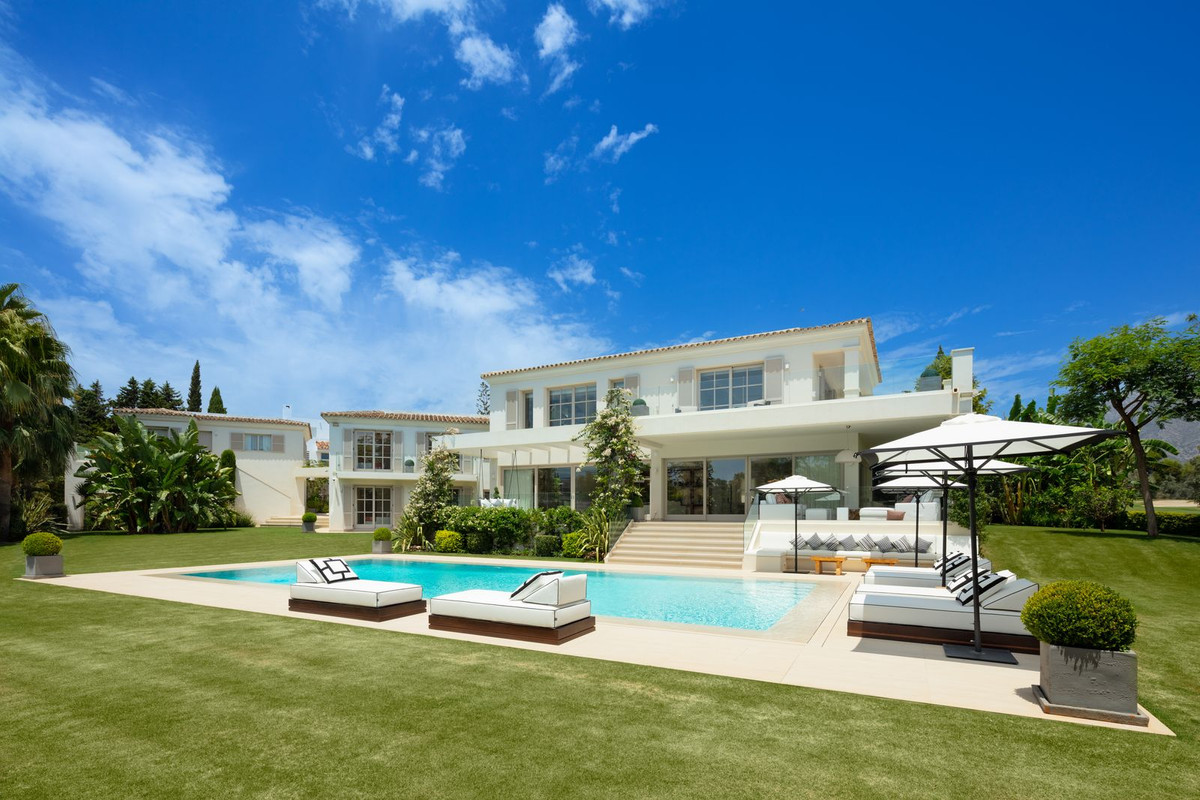 6-slaapkamer villa in Aloha, Marbella in Aloha - foto 5