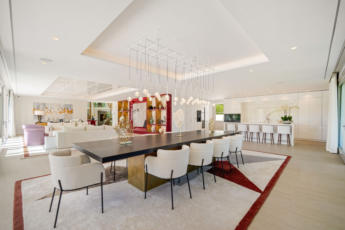 6-slaapkamer villa in Aloha, Marbella in Aloha - foto 7