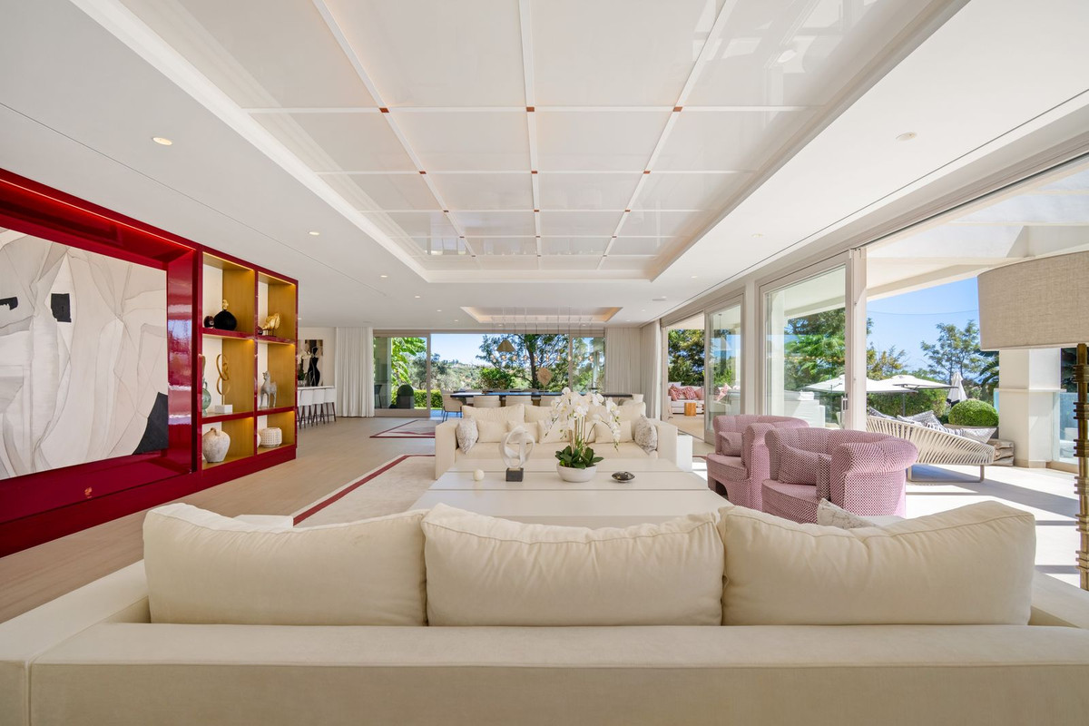 6-slaapkamer villa in Aloha, Marbella in Aloha - foto 9