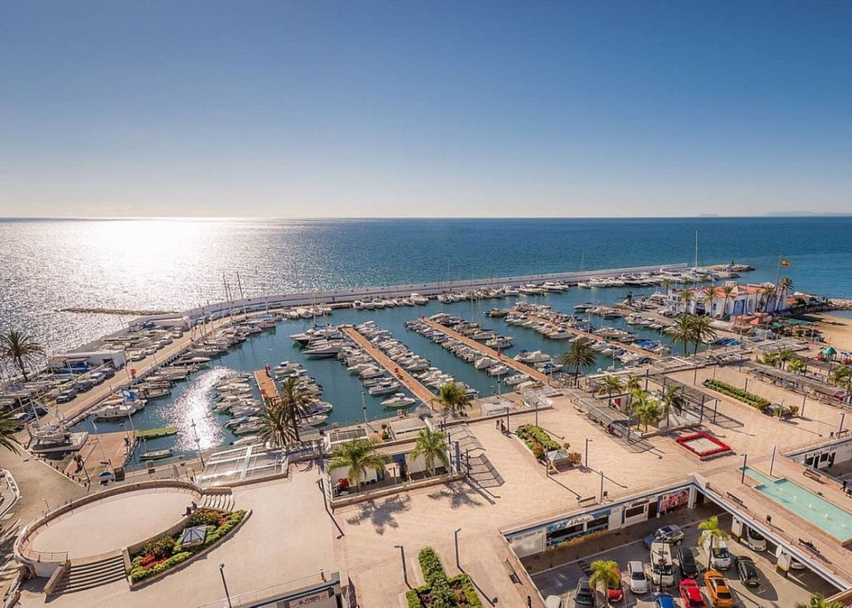 Penthouse aan het strand in Marbella Centrum – Skol-gebouw in Marbella - foto 13