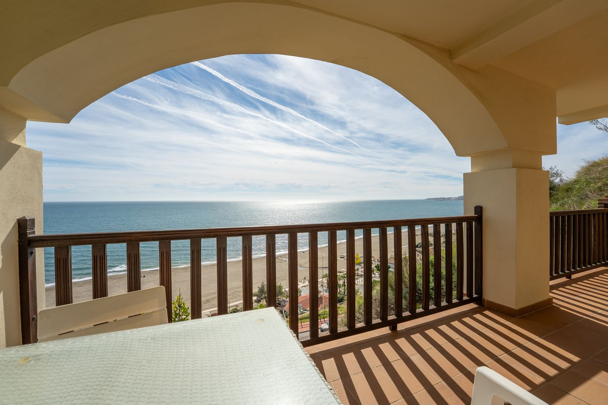 2-slaapkamer appartement met direct zeezicht – Benalmádena Costa in Benalmadena - foto 2