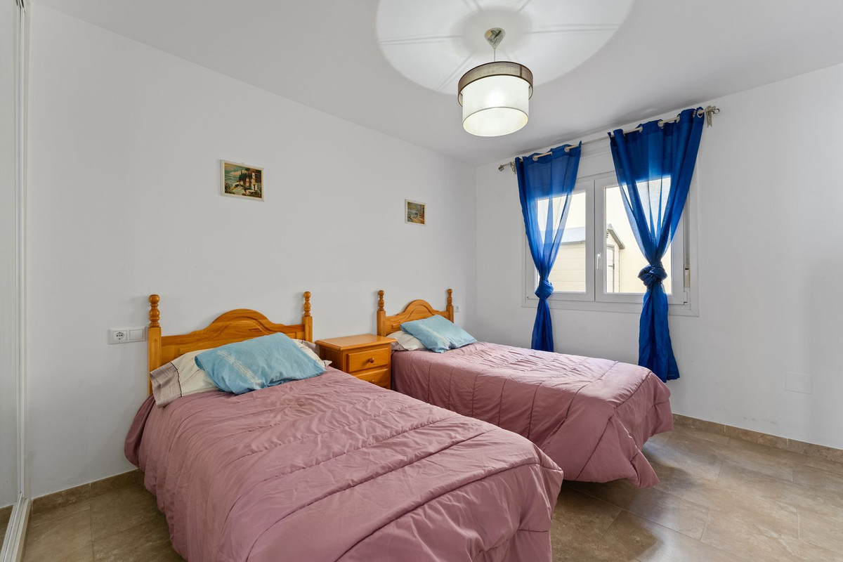2-slaapkamer appartement met direct zeezicht – Benalmádena Costa in Benalmadena - foto 11