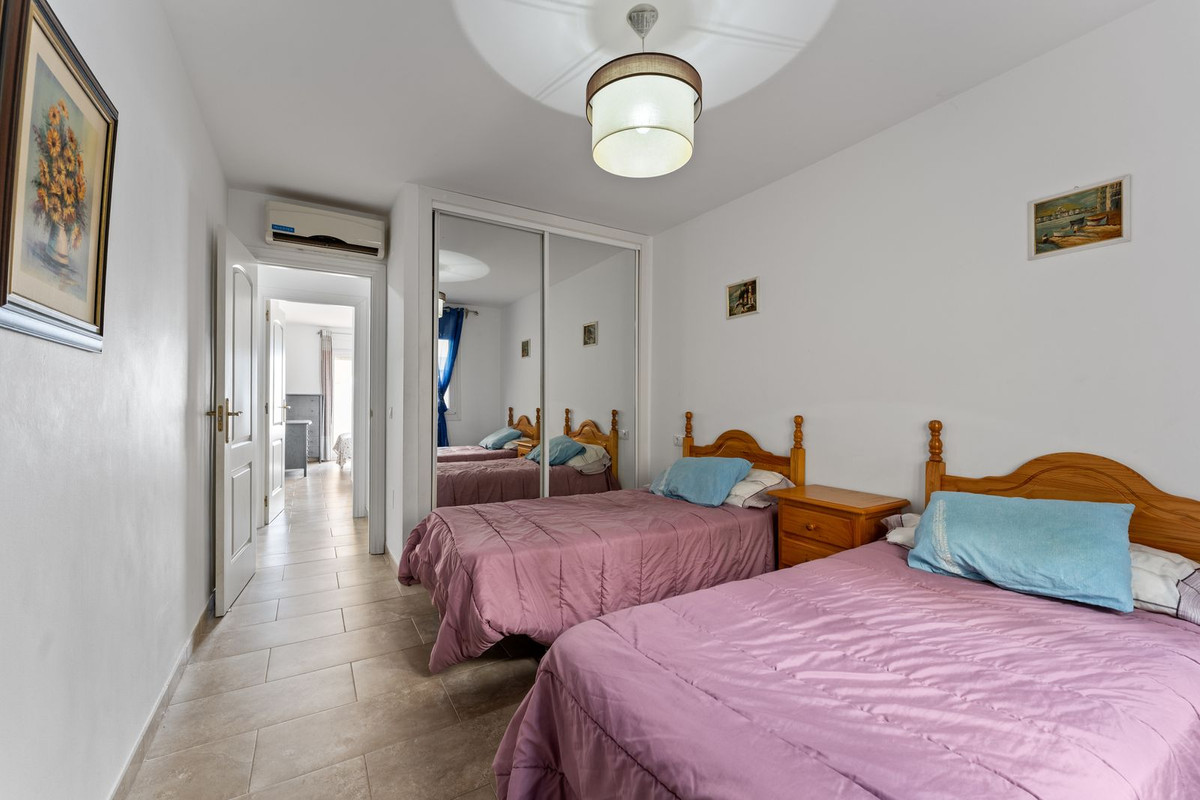 2-slaapkamer appartement met direct zeezicht – Benalmádena Costa in Benalmadena - foto 12