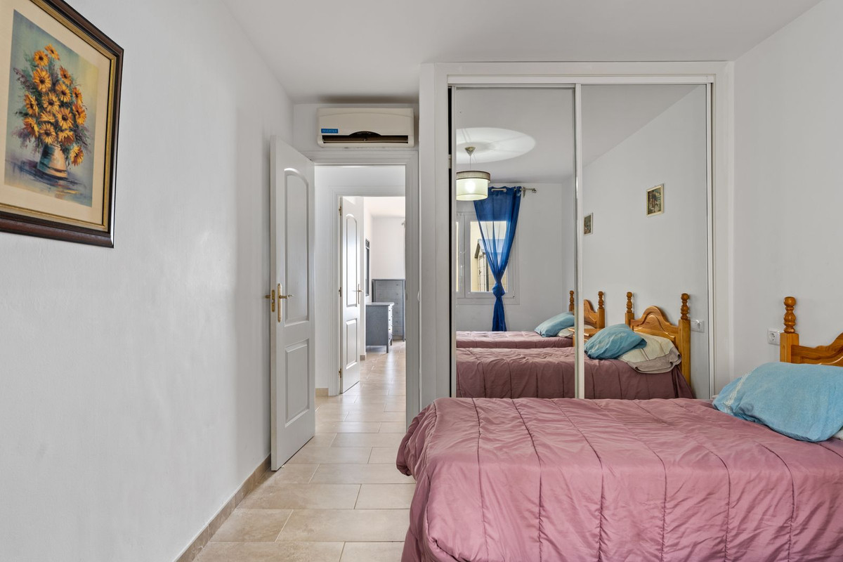 2-slaapkamer appartement met direct zeezicht – Benalmádena Costa in Benalmadena - foto 13