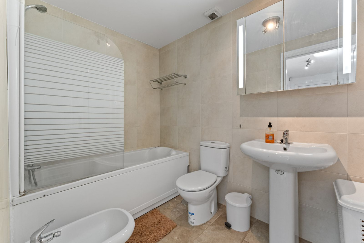 2-slaapkamer appartement met direct zeezicht – Benalmádena Costa in Benalmadena - foto 14
