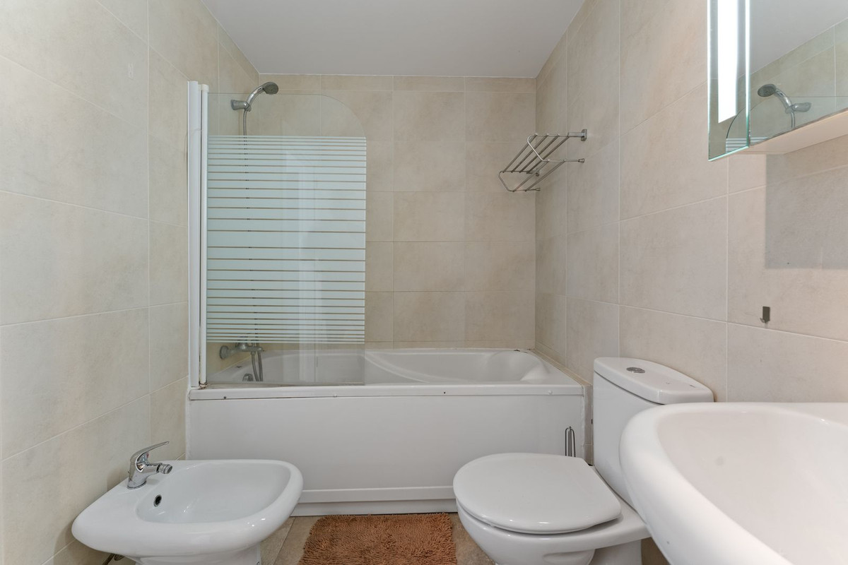2-slaapkamer appartement met direct zeezicht – Benalmádena Costa in Benalmadena - foto 15