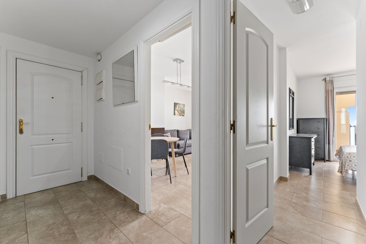 2-slaapkamer appartement met direct zeezicht – Benalmádena Costa in Benalmadena - foto 16