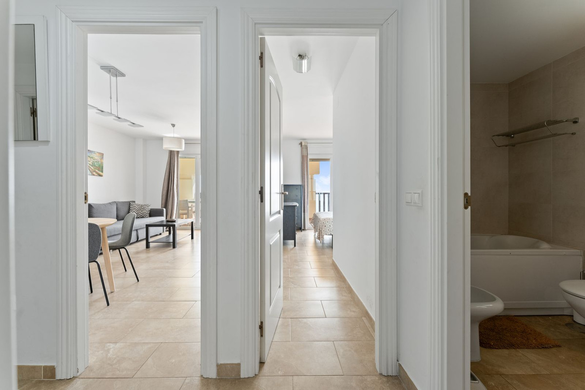 2-slaapkamer appartement met direct zeezicht – Benalmádena Costa in Benalmadena - foto 17