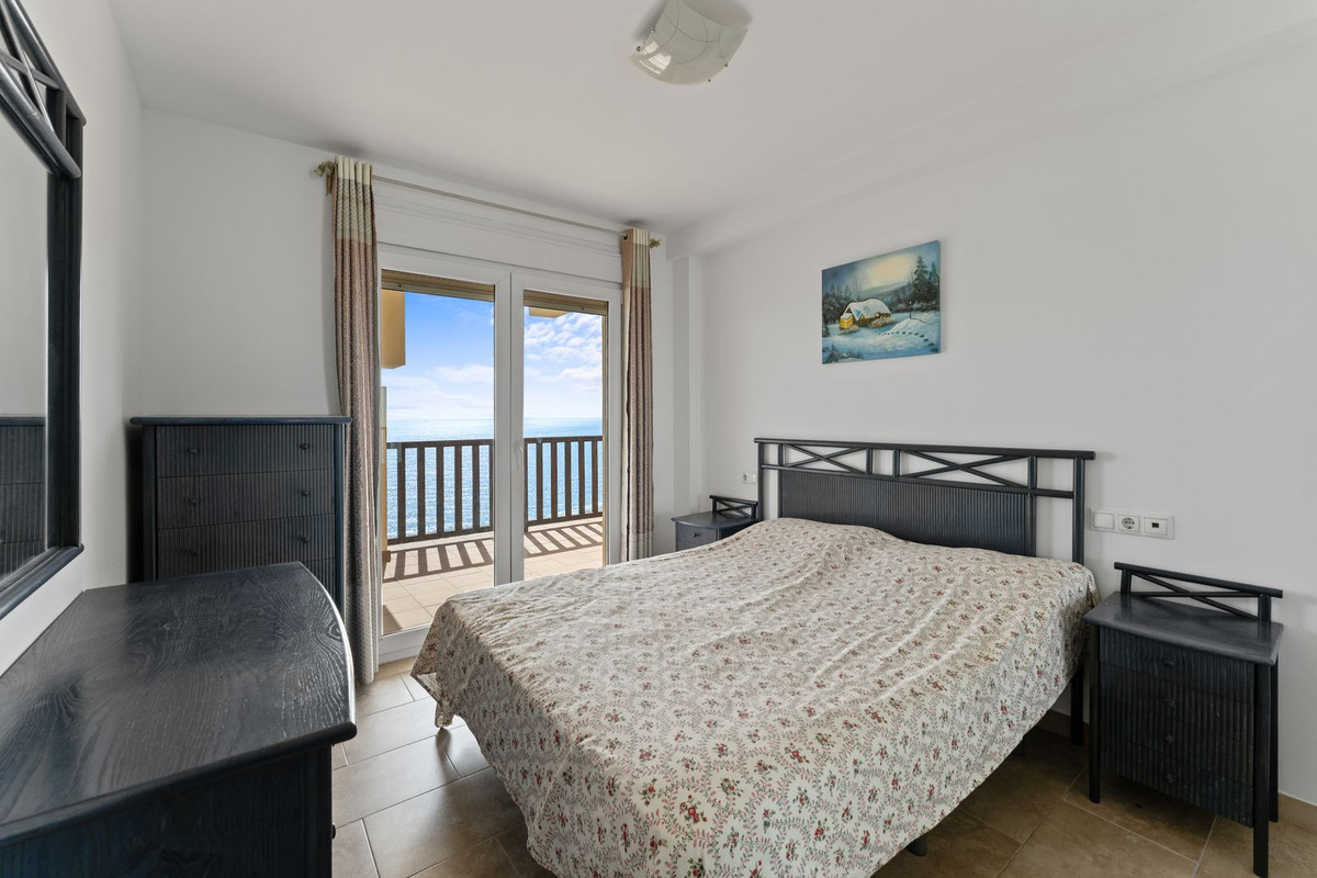 2-slaapkamer appartement met direct zeezicht – Benalmádena Costa in Benalmadena - foto 18