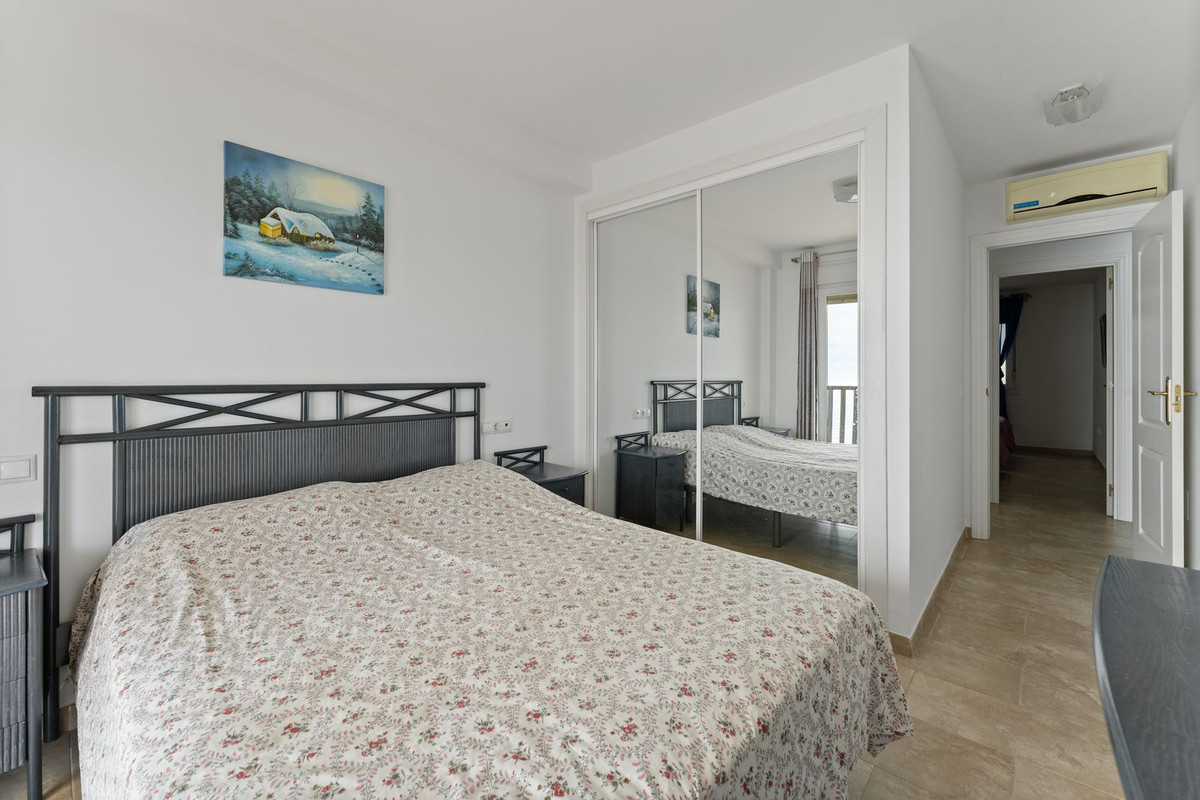 2-slaapkamer appartement met direct zeezicht – Benalmádena Costa in Benalmadena - foto 19