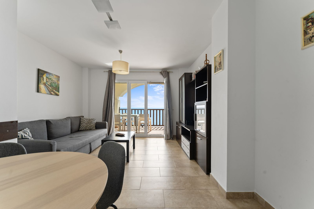 2-slaapkamer appartement met direct zeezicht – Benalmádena Costa in Benalmadena - foto 20