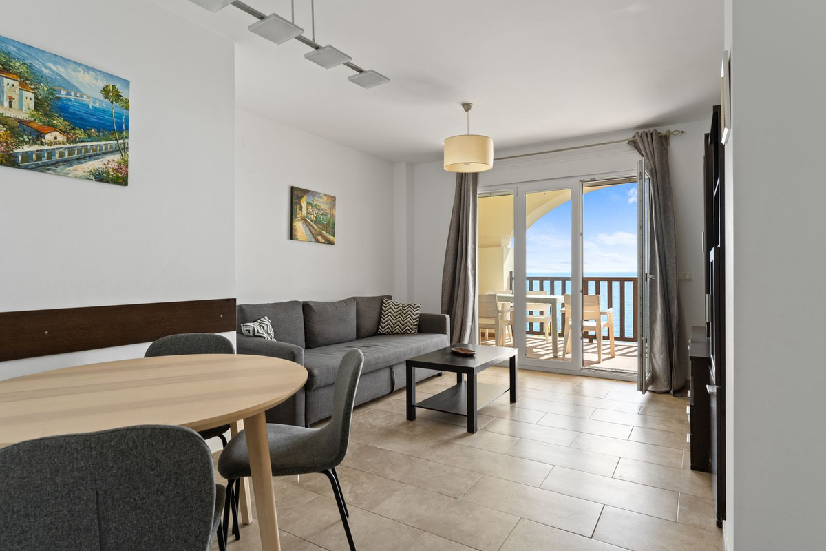 2-slaapkamer appartement met direct zeezicht – Benalmádena Costa in Benalmadena - foto 4