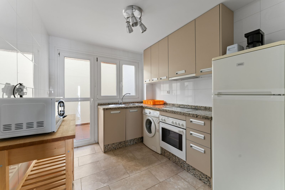 2-slaapkamer appartement met direct zeezicht – Benalmádena Costa in Benalmadena - foto 5