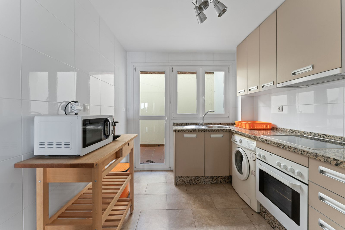 2-slaapkamer appartement met direct zeezicht – Benalmádena Costa in Benalmadena - foto 6