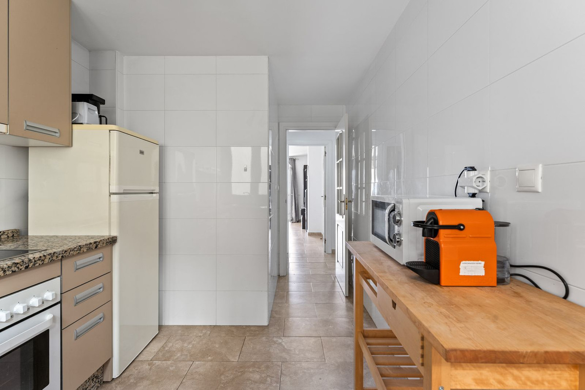 2-slaapkamer appartement met direct zeezicht – Benalmádena Costa in Benalmadena - foto 7