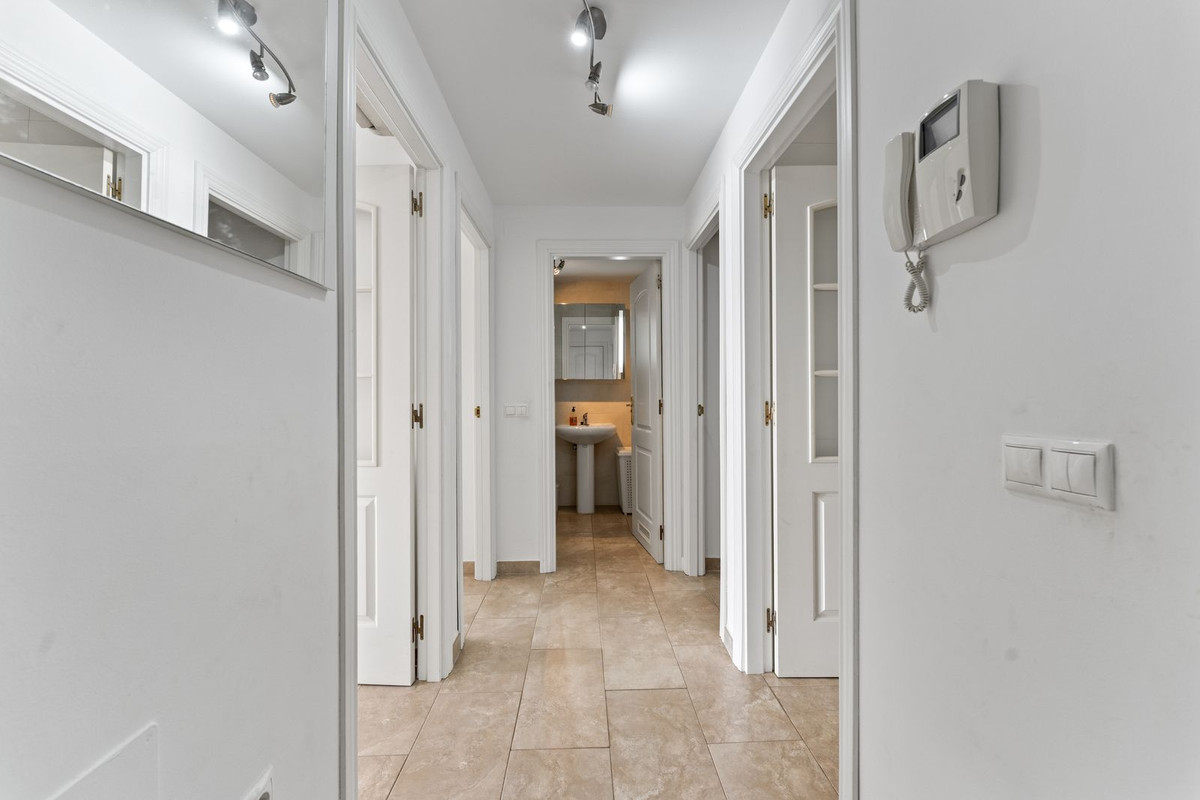 2-slaapkamer appartement met direct zeezicht – Benalmádena Costa in Benalmadena - foto 9