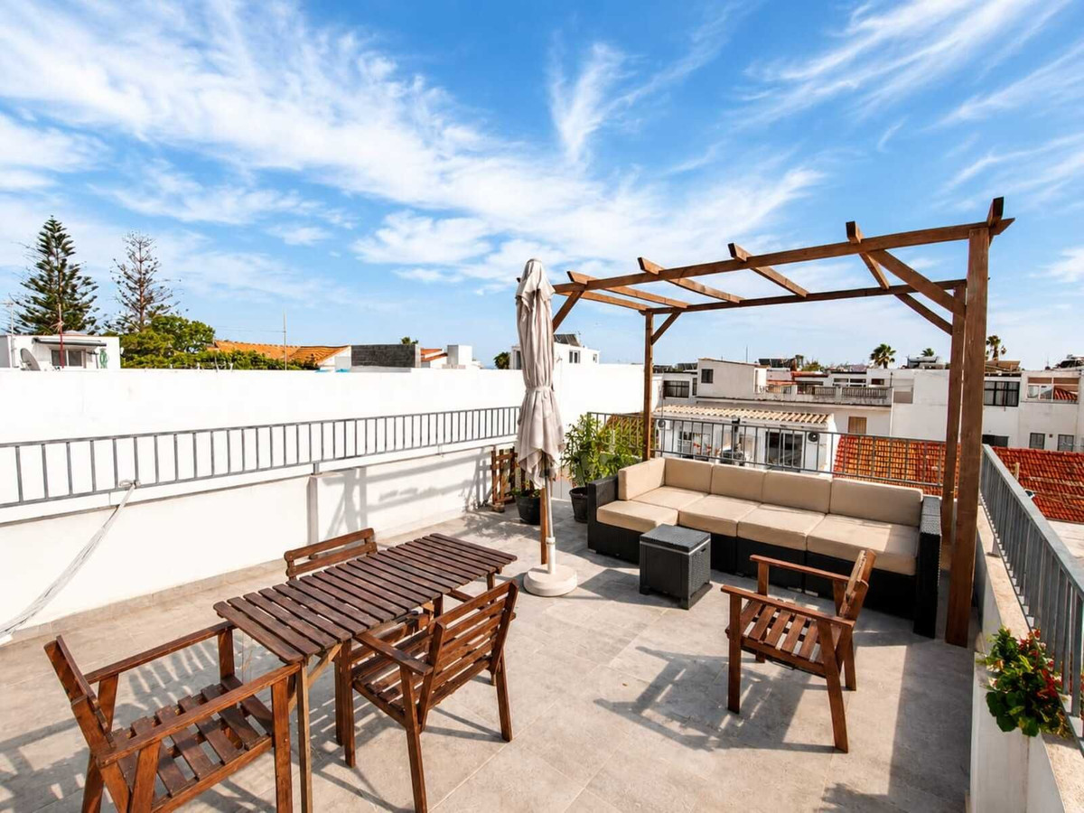 Authentiek Andalusisch dorpshuis met privé dakterras in het hart van Cancelada in Cancelada - foto 10