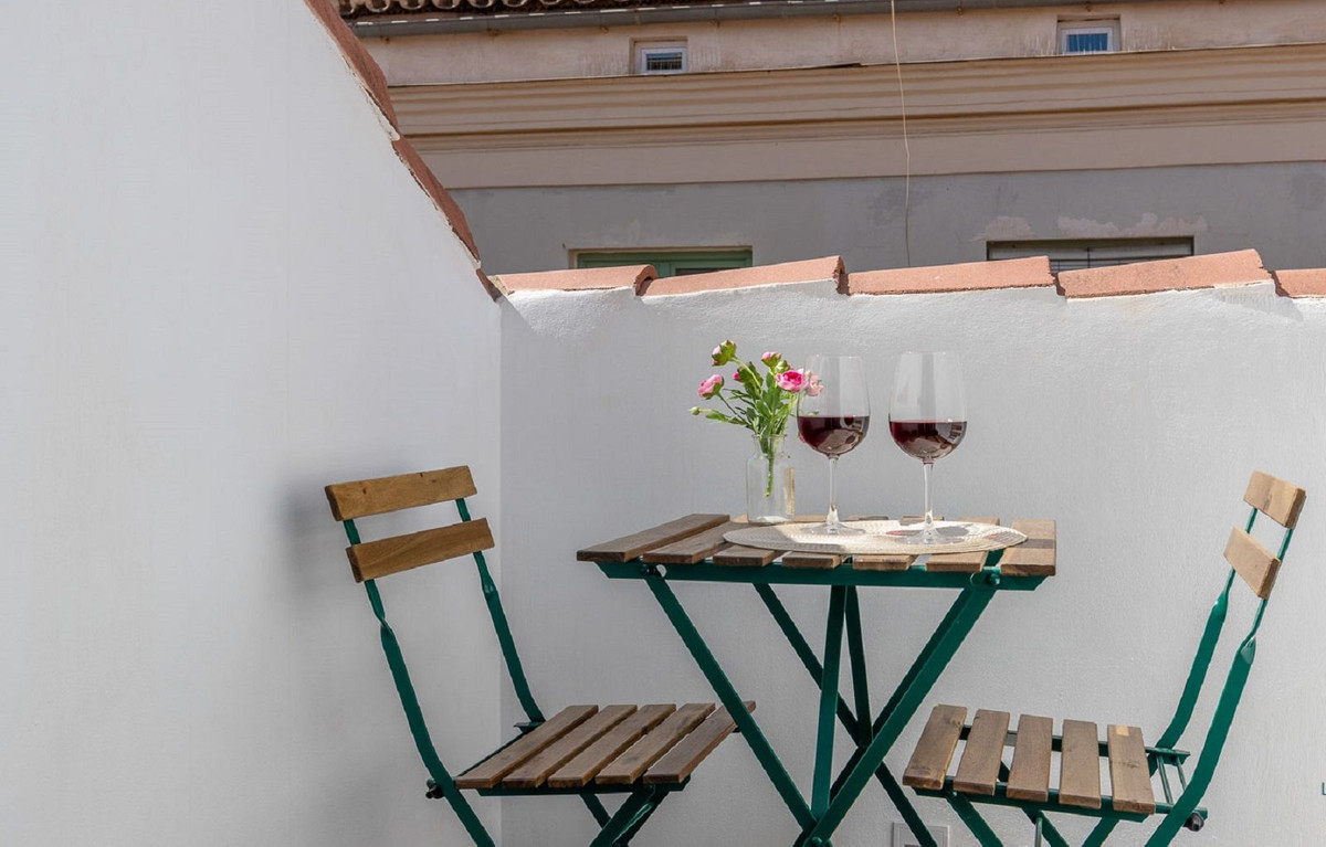 1-slaapkamer appartement in Málaga Centro in Málaga Centro - foto 5