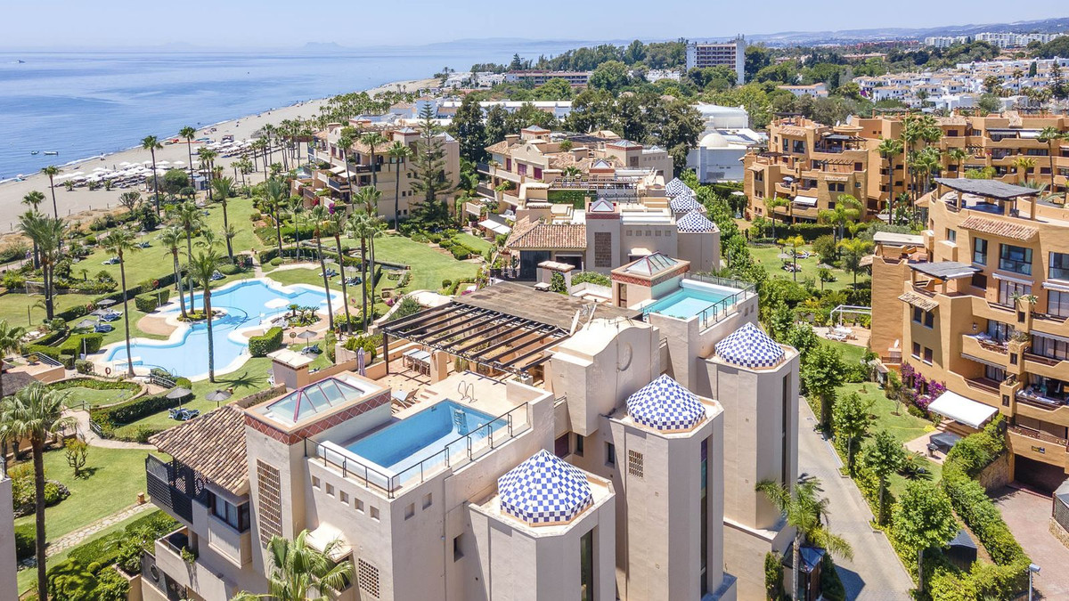 Penthouse met drie slaapkamers in Costalita in Costalita - foto 3