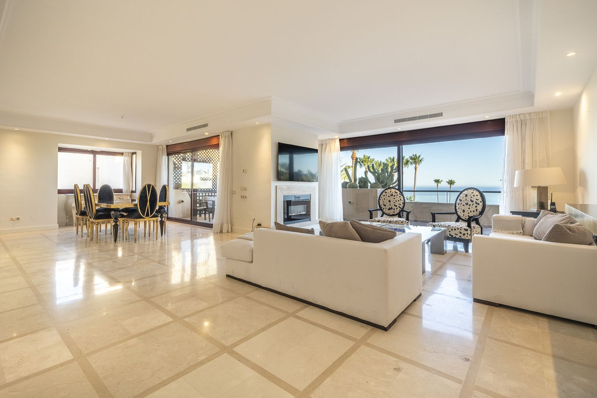 Penthouse met drie slaapkamers in Costalita in Costalita - foto 5