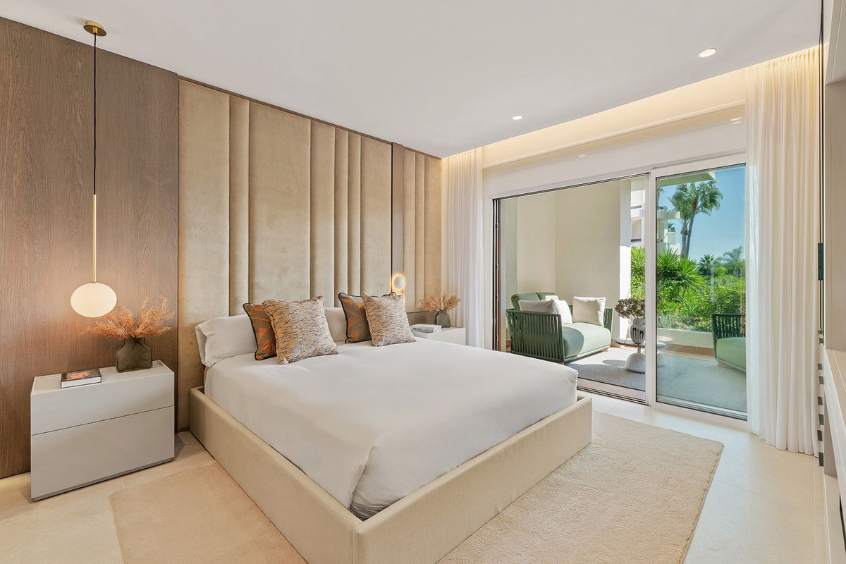 Drie-slaapkamer appartement aan het strand in de Nieuwe Gouden Mijl, Costa del Sol in New Golden Mile - foto 11