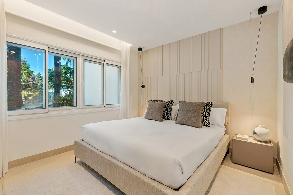Drie-slaapkamer appartement aan het strand in de Nieuwe Gouden Mijl, Costa del Sol in New Golden Mile - foto 13