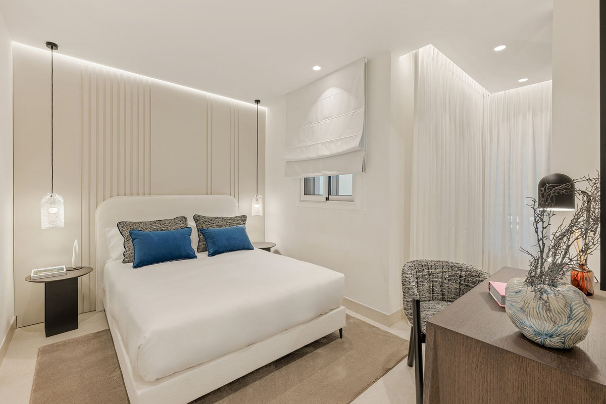 Drie-slaapkamer appartement aan het strand in de Nieuwe Gouden Mijl, Costa del Sol in New Golden Mile - foto 15