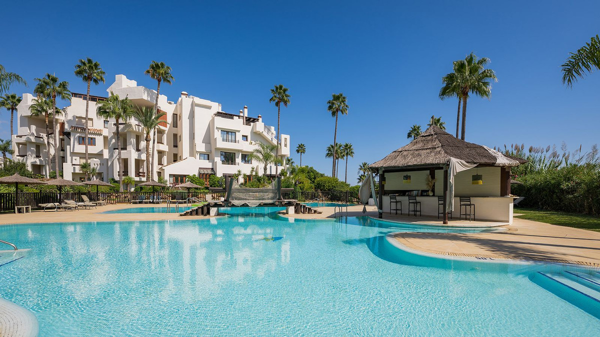 Drie-slaapkamer appartement aan het strand in de Nieuwe Gouden Mijl, Costa del Sol in New Golden Mile - foto 16