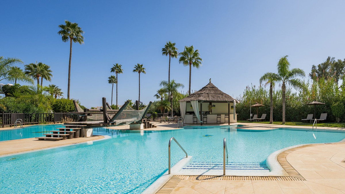 Drie-slaapkamer appartement aan het strand in de Nieuwe Gouden Mijl, Costa del Sol in New Golden Mile - foto 17