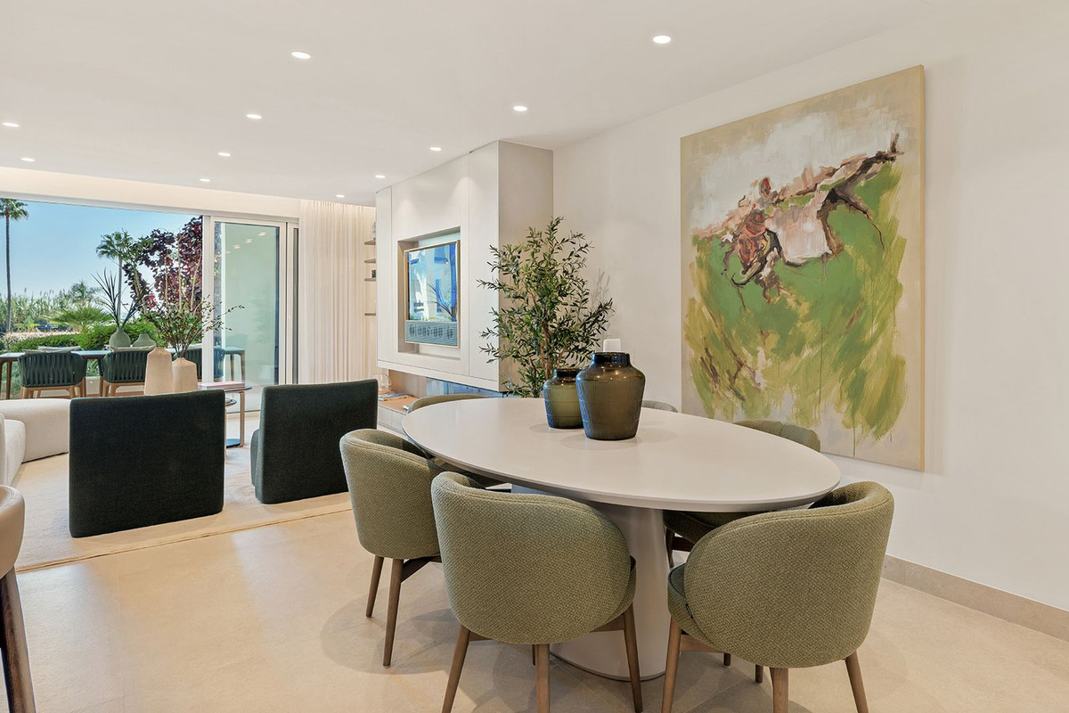 Drie-slaapkamer appartement aan het strand in de Nieuwe Gouden Mijl, Costa del Sol in New Golden Mile - foto 6