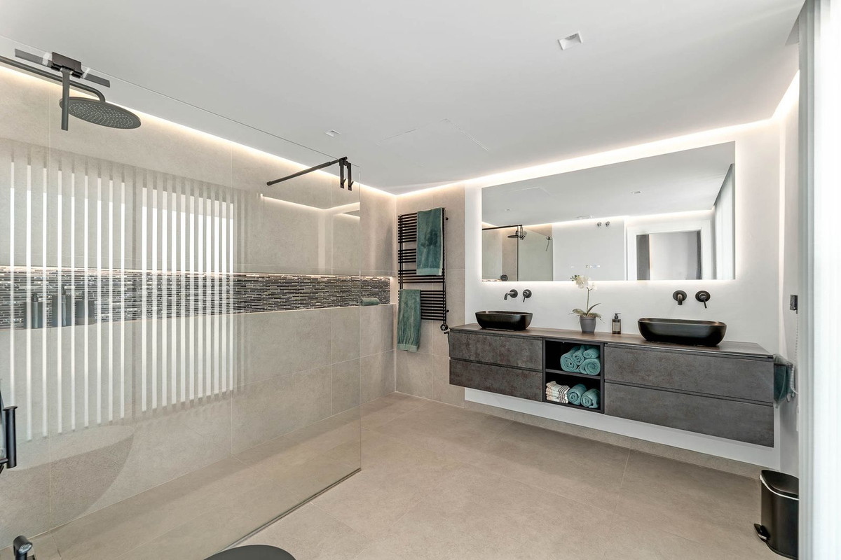 3-slaapkamer villa in Marbella in Marbella - foto 17