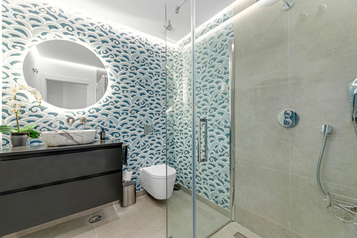 3-slaapkamer villa in Marbella in Marbella - foto 20
