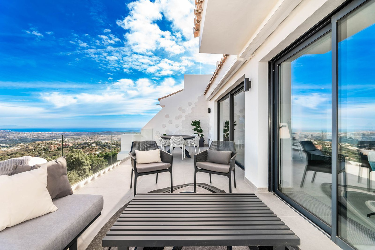 3-slaapkamer villa in Marbella in Marbella - foto 3
