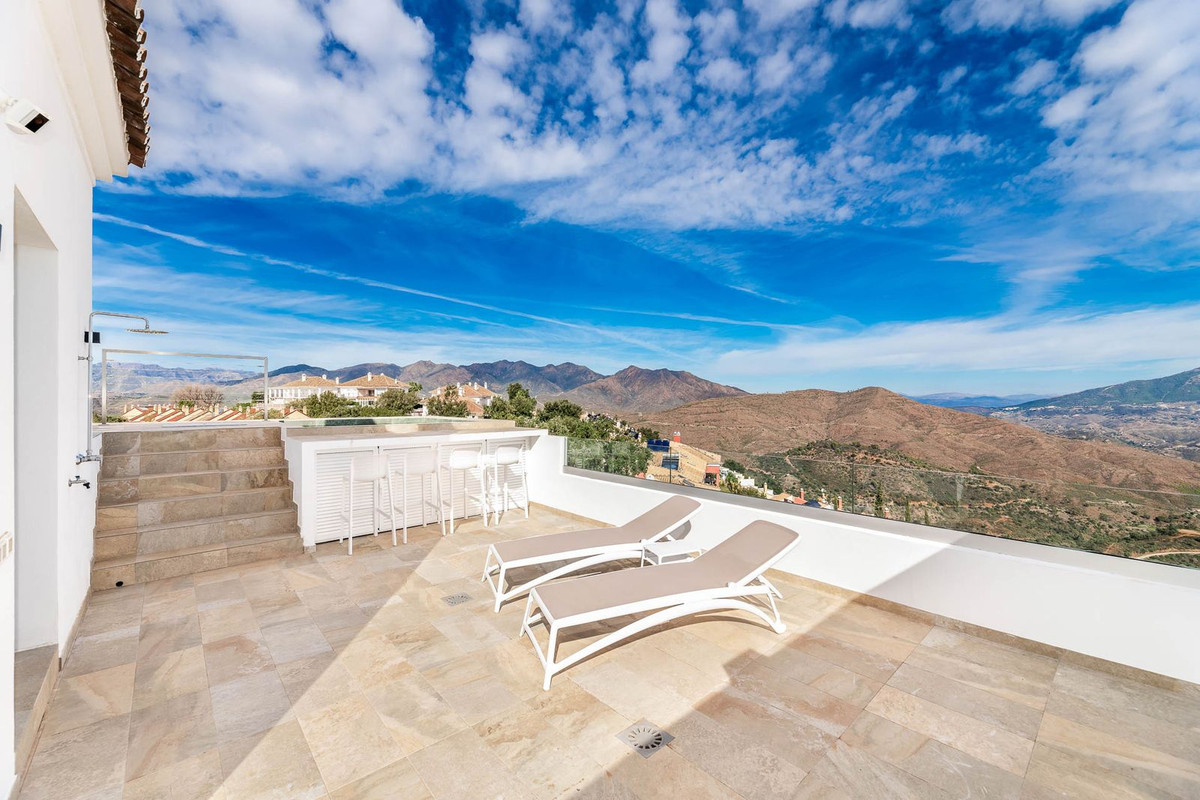 3-slaapkamer villa in Marbella in Marbella - foto 4