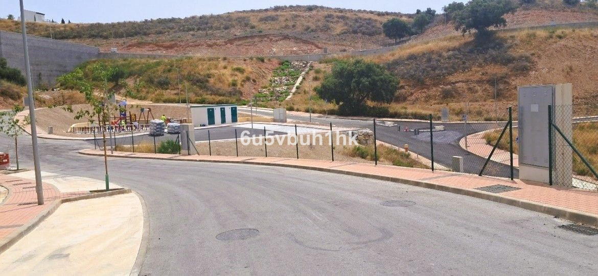 Kavel in Mijas met panoramisch zee- en bergzicht in Mijas - foto 7