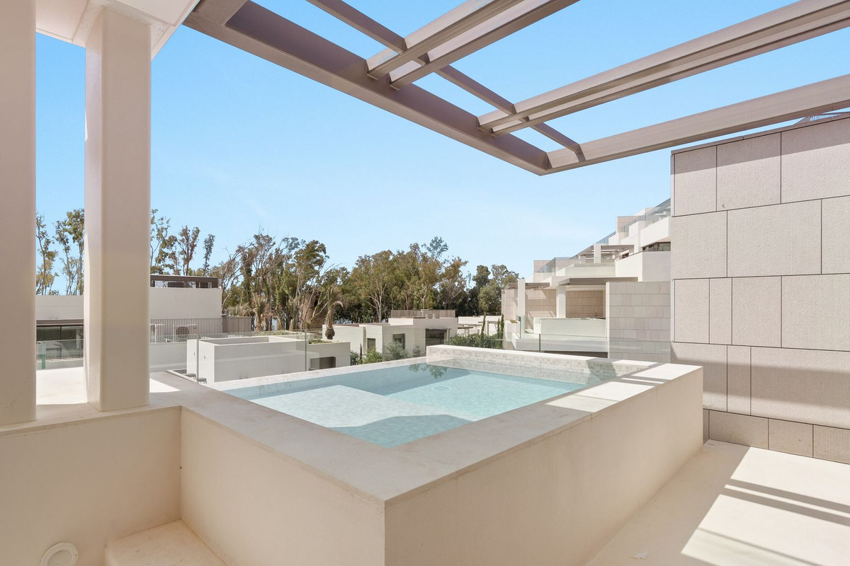 4-slaapkamer appartement aan Marbella’s Golden Mile – UNO Marbella in The Golden Mile - foto 2