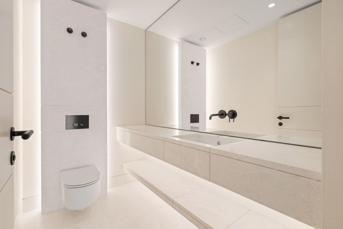 4-slaapkamer appartement aan Marbella’s Golden Mile – UNO Marbella in The Golden Mile - foto 13