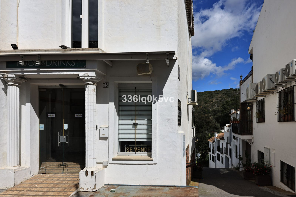 5-slaapkamerhuis met horecapotentieel in Benahavís in Benahavís - foto 19