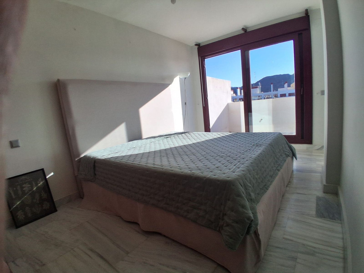 3-slaapkamer penthouse duplex met zeezicht in Benahavís in Benahavís - foto 8