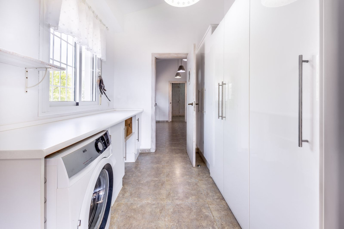 Drie-slaapkamer villa in Mijas in Alhaurín el Grande - foto 14