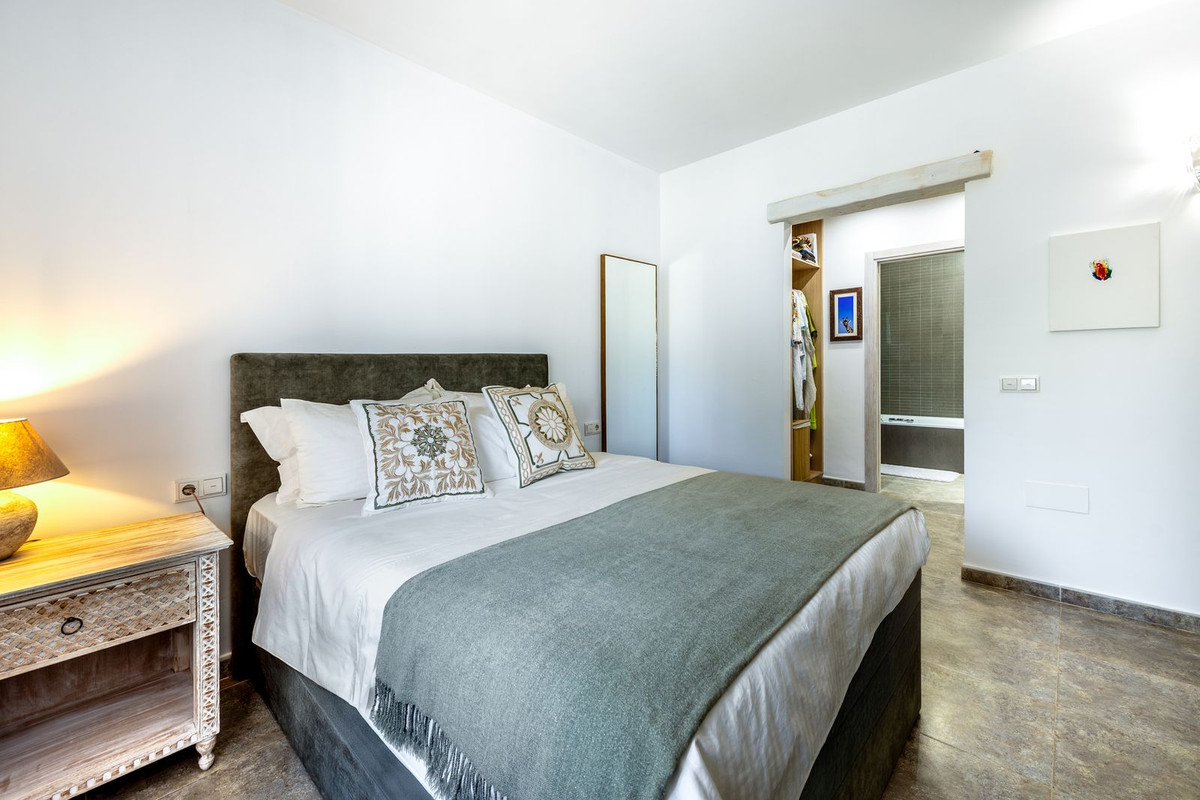 Drie-slaapkamer villa in Mijas in Alhaurín el Grande - foto 19