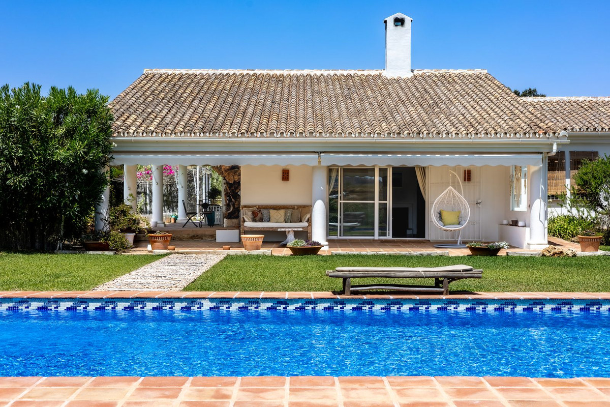 Drie-slaapkamer villa in Mijas in Alhaurín el Grande - foto 3