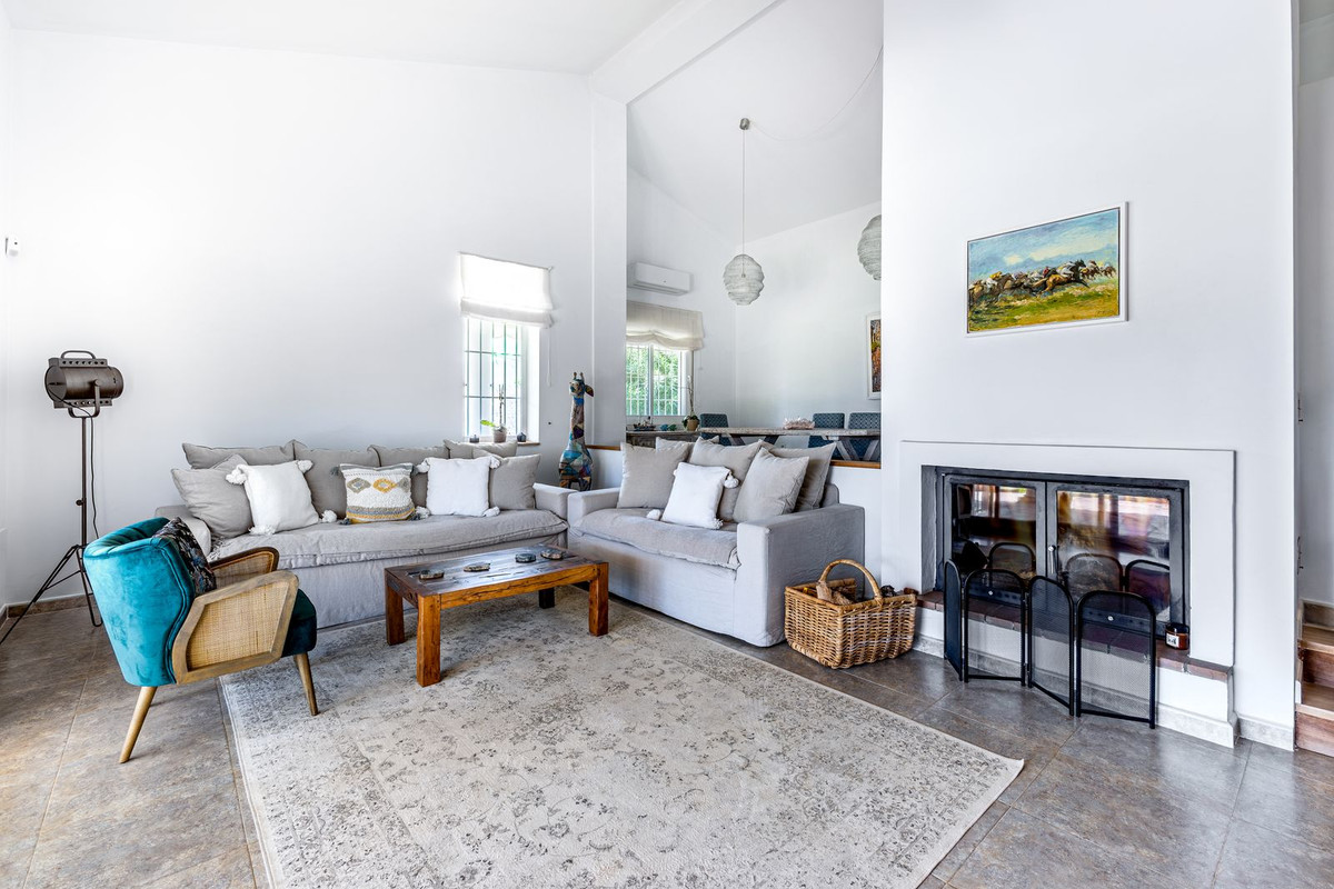 Drie-slaapkamer villa in Mijas in Alhaurín el Grande - foto 9