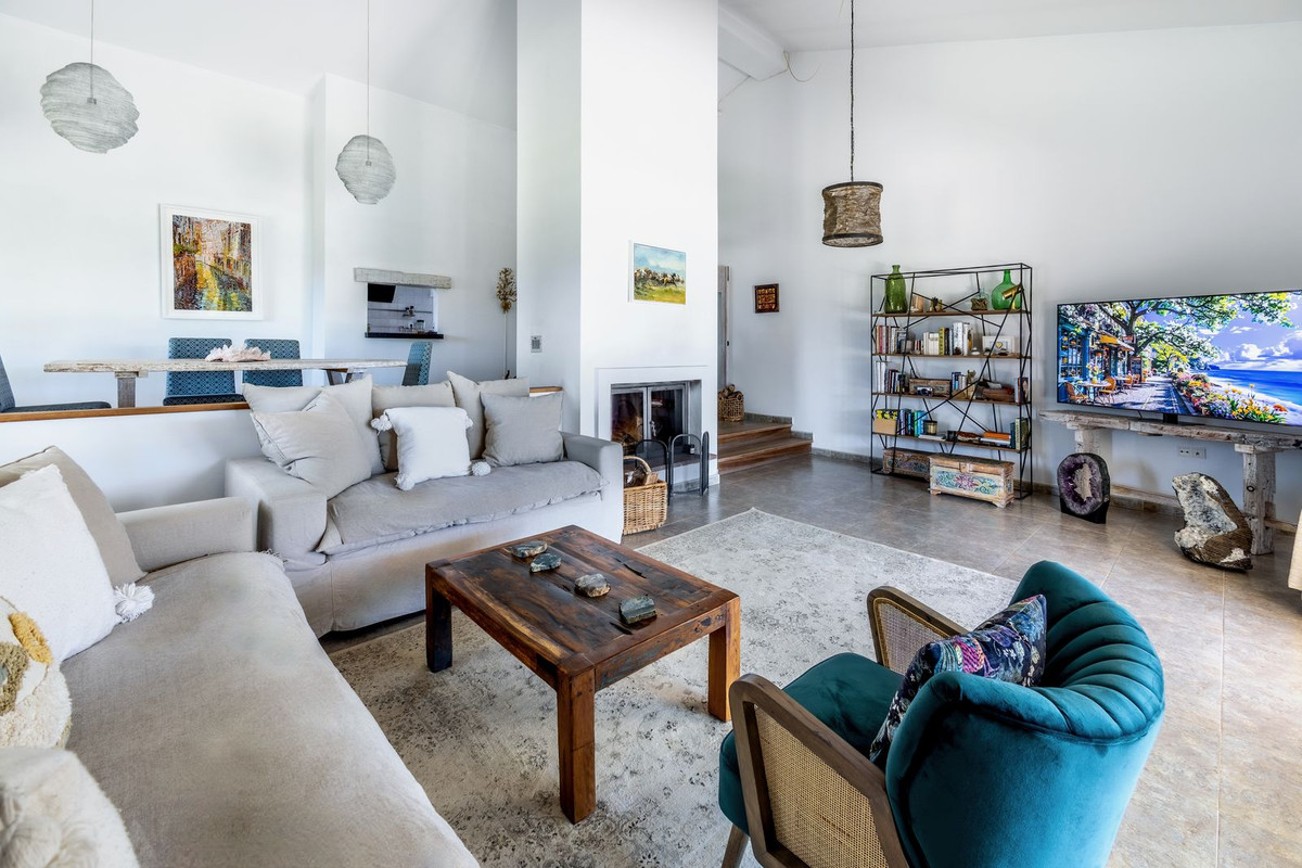 Drie-slaapkamer villa in Mijas in Alhaurín el Grande - foto 10
